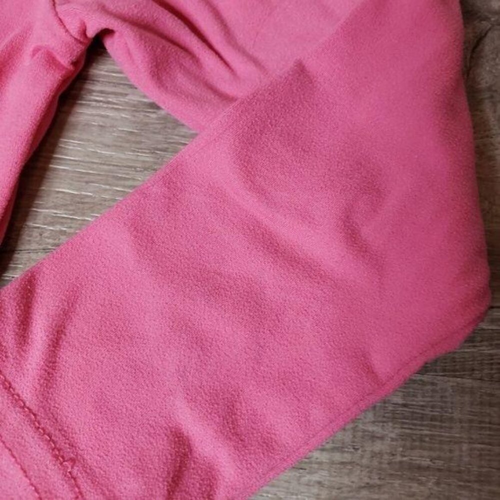 Girls 3-Piece Outfit Set: Pink Dress Graphic Tank & Long Sleeve Top Size 4/5 - Picture 6 of 6